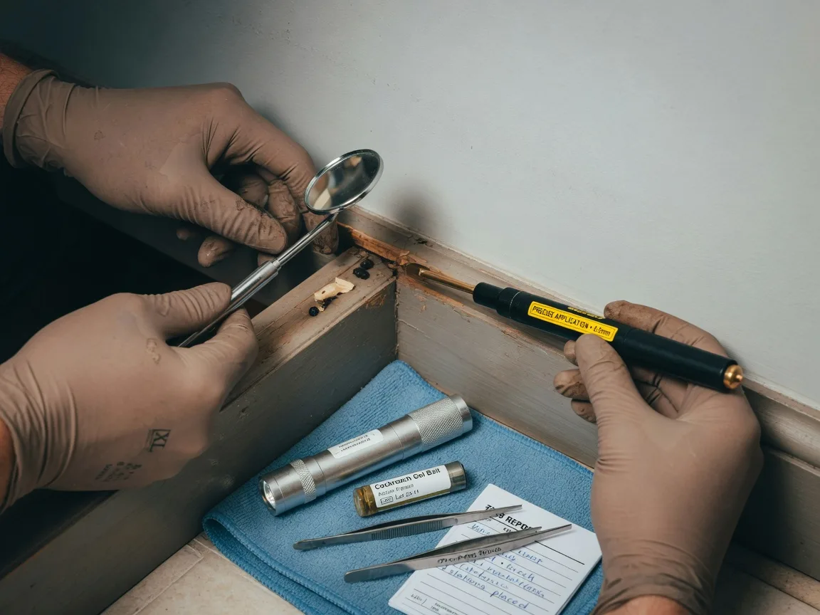 Why choose Emergency Pest Control in Mcleod, TX
